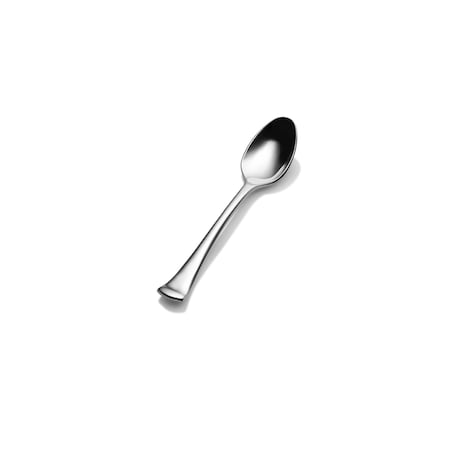 Bon Chef Aspen, Demitasse Spoon, Mirror Finish, 18/0, 5" , set of 12 SBS3216